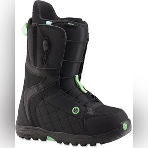 Burton 2015 WMS Mint Snowboarding Boots 
8.5